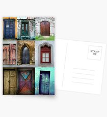 doors Postcards