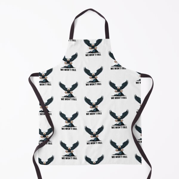 Item preview, Strength and Resilience with a Majestic Eagle: We Won't Fall Design designed and sold by Colorful-Garden.