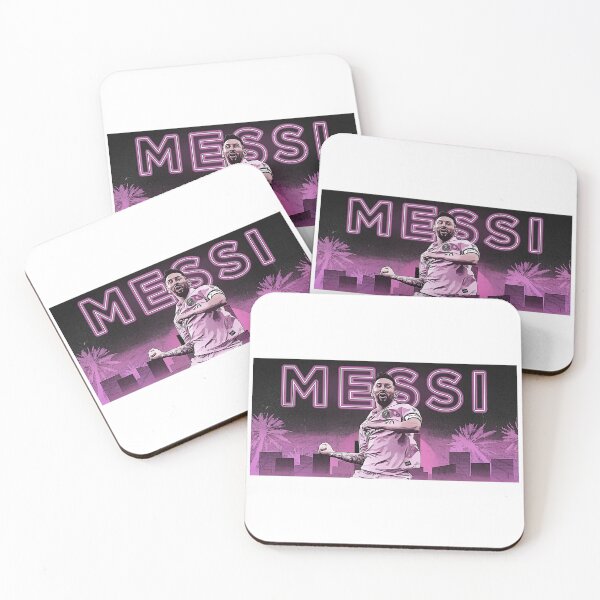 Item preview, Miami Messi designed and sold by printistry.