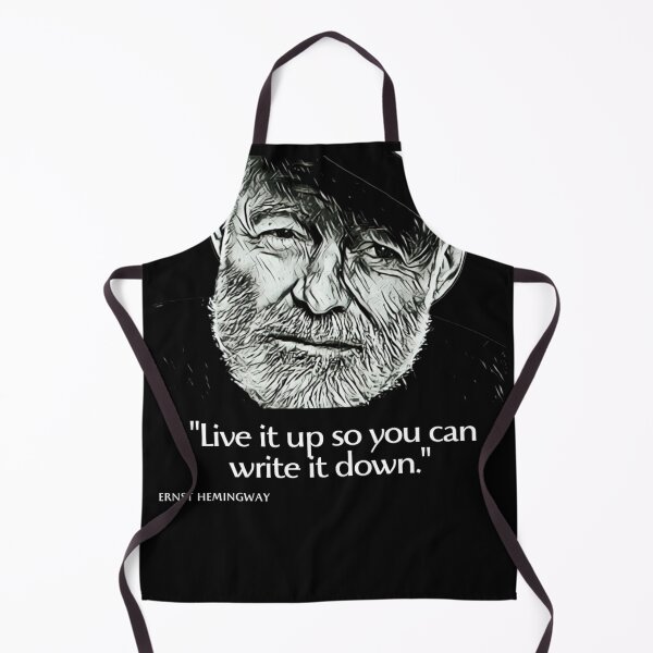 Item preview, "Live it up so you can write it down" designed and sold by TheOldMuflon.