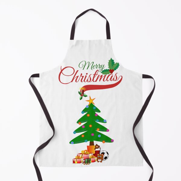 Item preview, Christmas tree with pressents designed and sold by cteecreative.