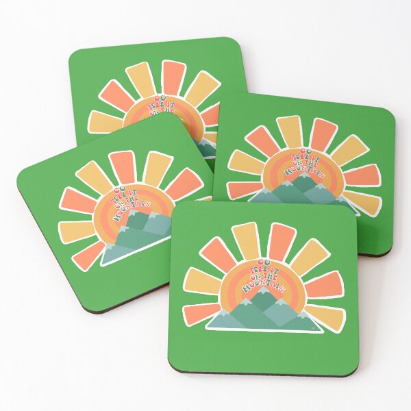 Item preview, Go Tell It On The Mountain designed and sold by Pundorables.