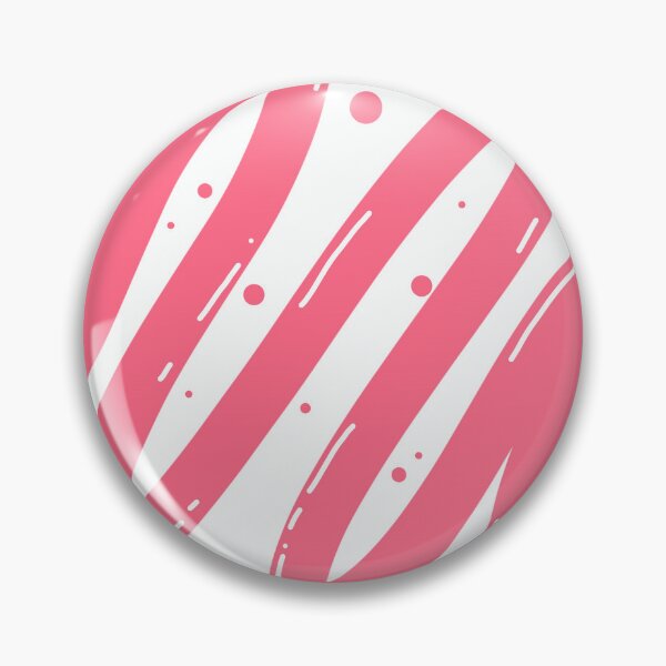 Item preview, Pink Abstract Lines designed and sold by TiffyChaa.