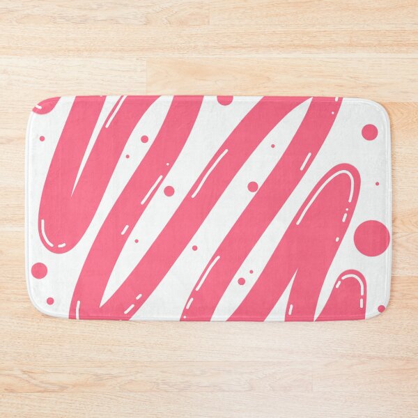 Item preview, Pink Abstract Lines designed and sold by TiffyChaa.