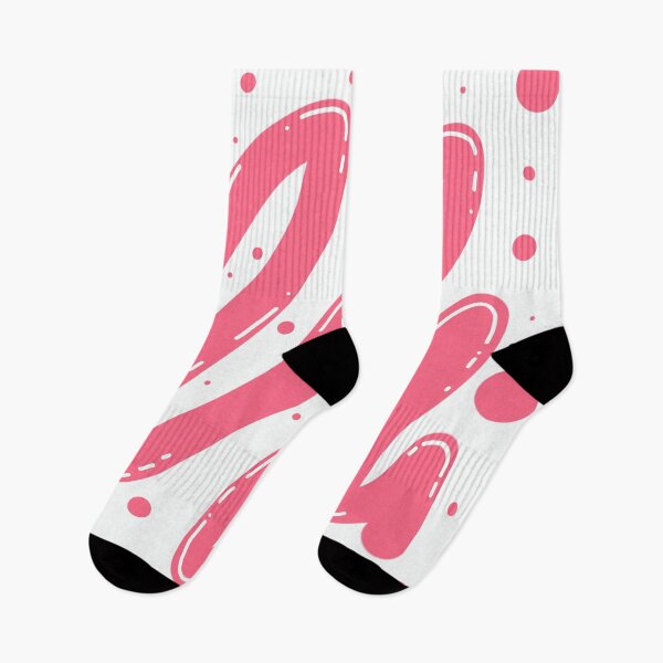 Item preview, Pink Abstract Lines designed and sold by TiffyChaa.