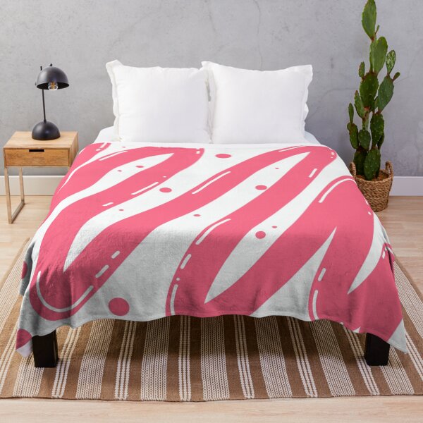 Item preview, Pink Abstract Lines designed and sold by TiffyChaa.