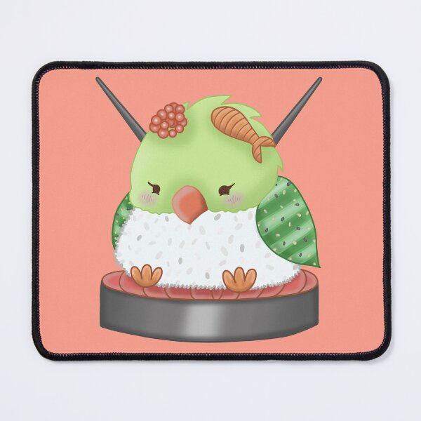 Item preview, Sushi Bird (sweet) designed and sold by Shyruto.