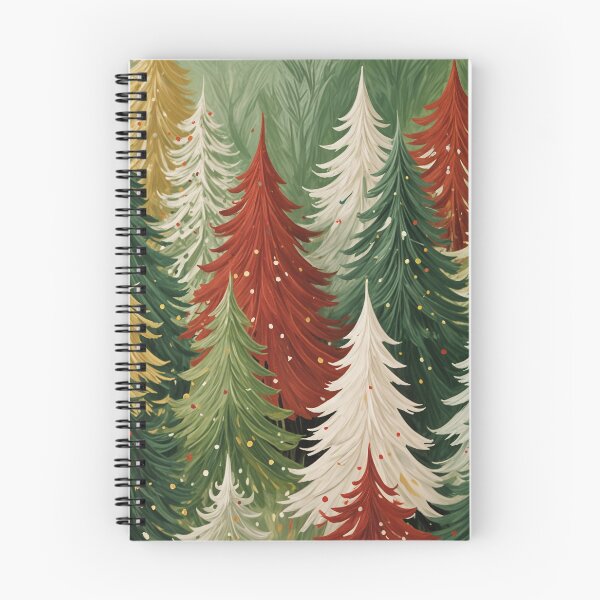 Item preview, Christmas Tree Dreamscape designed and sold by Lizetteh.