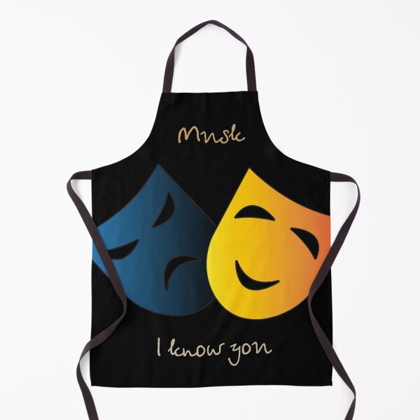 Item preview, Mask, I know you 5 designed and sold by ZorianArt.