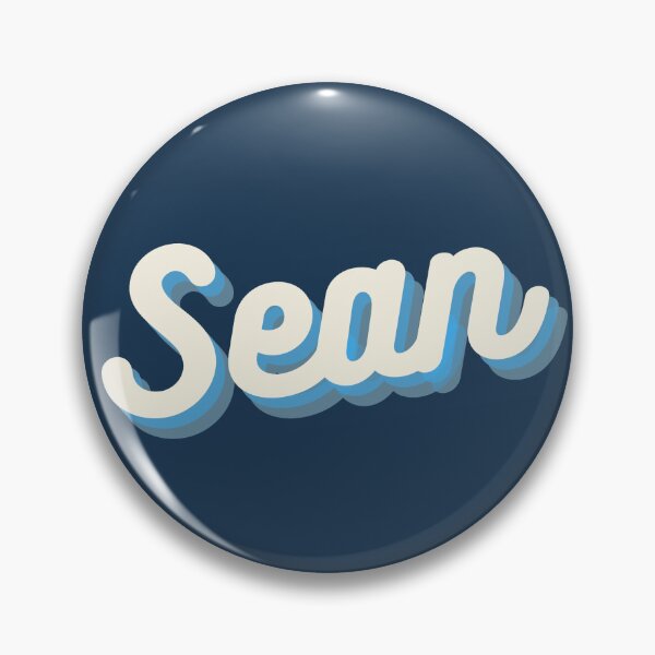 Artikelvorschau, Sean Name entworfen und verkauft von ArtCraftLab.