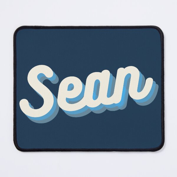 Item preview, Sean Name designed and sold by ArtCraftLab.