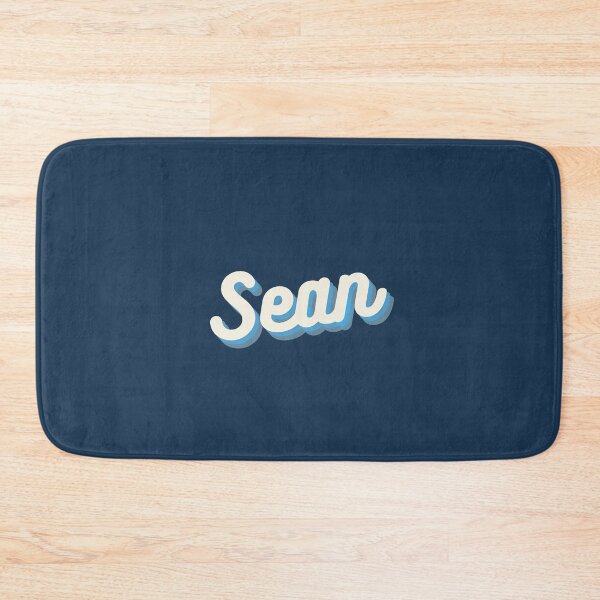Item preview, Sean Name designed and sold by ArtCraftLab.