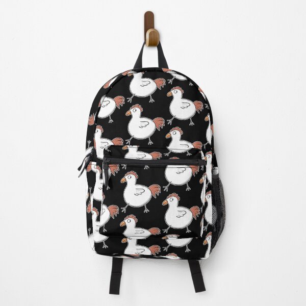 Item preview, There's Weird Chicken Sticker designed and sold by Reillustore X.