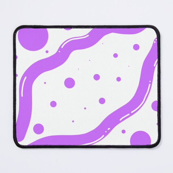 Item preview, Purple Abstract Lines designed and sold by TiffyChaa.