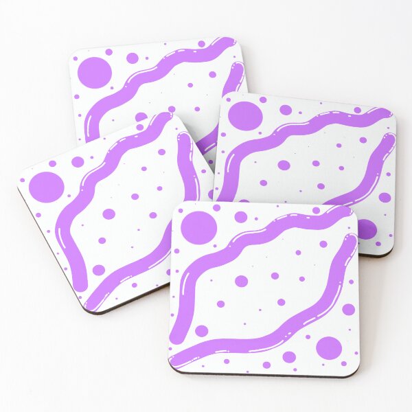 Item preview, Purple Abstract Lines designed and sold by TiffyChaa.