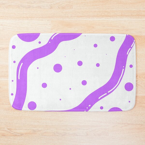 Item preview, Purple Abstract Lines designed and sold by TiffyChaa.