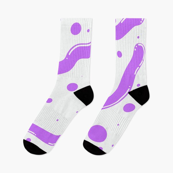 Item preview, Purple Abstract Lines designed and sold by TiffyChaa.