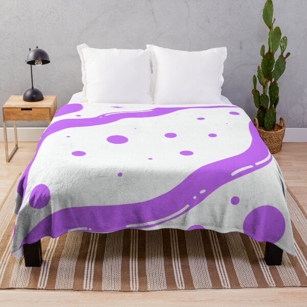Item preview, Purple Abstract Lines designed and sold by TiffyChaa.