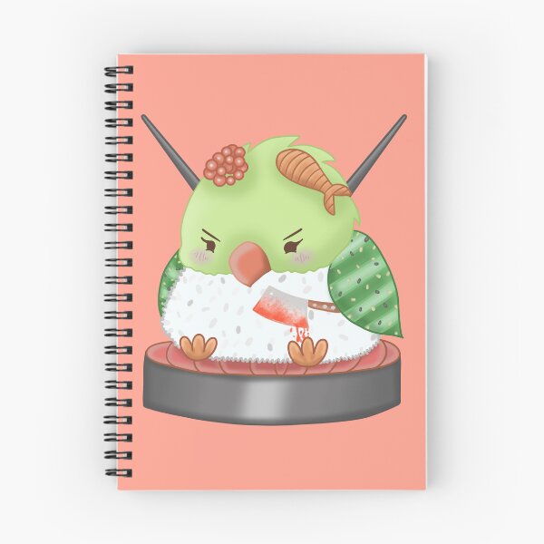 Item preview, Sushi Bird (evil) designed and sold by Shyruto.