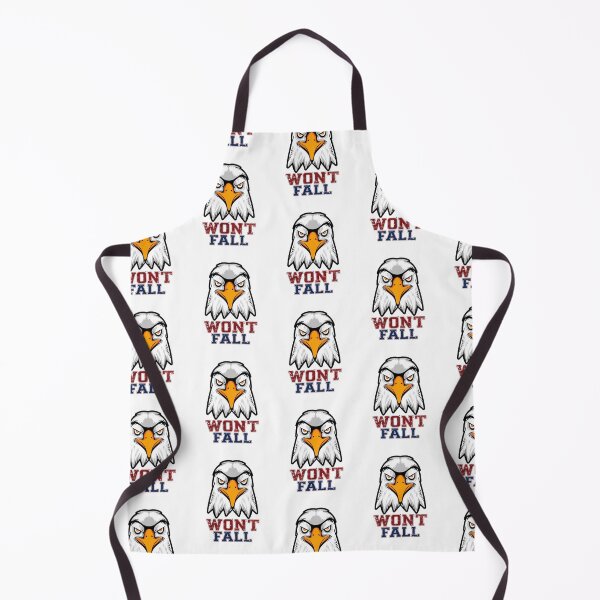 Item preview, Strength and Resilience with a Majestic Eagle: We Won't Fall Design designed and sold by Colorful-Garden.