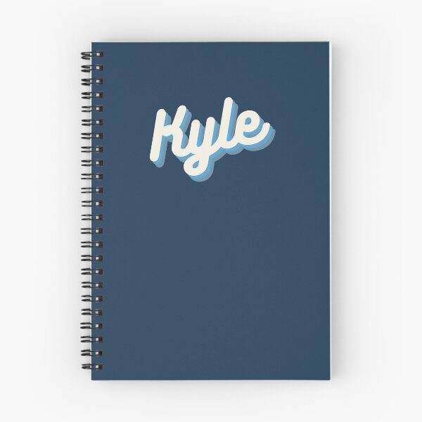 Artikelvorschau, Name von Kyle entworfen und verkauft von ArtCraftLab.
