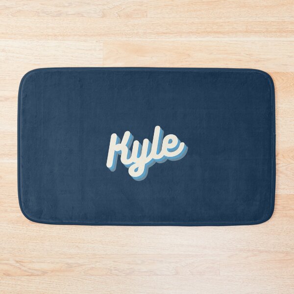 Item preview, Kyle Name designed and sold by ArtCraftLab.