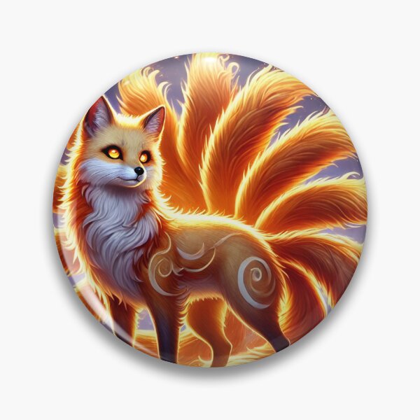 Item preview, Magic Fox designed and sold by Atem1998.