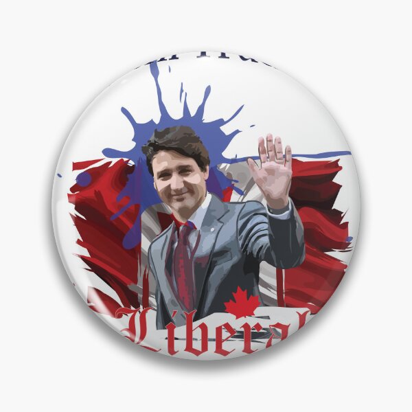 Item preview, "Justin Trudeau Art T-Shirt" designed and sold by AARA DESIGNS.