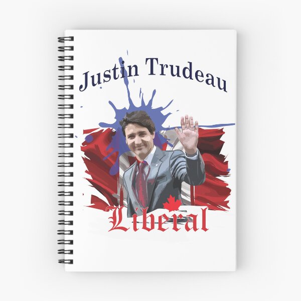 Item preview, "Justin Trudeau Art T-Shirt" designed and sold by AARA DESIGNS.