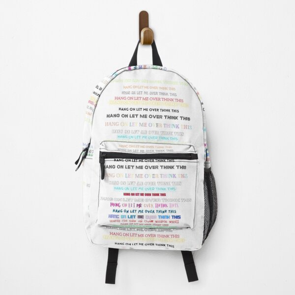 Item preview, OVER THINKING designed and sold by TheBestBadger.