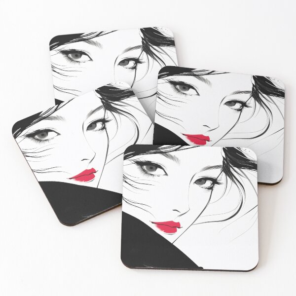 Item preview, Femme Manga designed and sold by EJGIBSON.