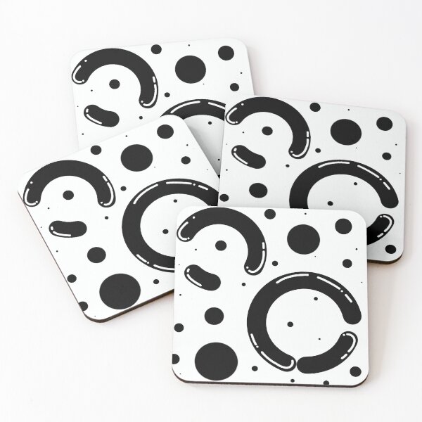 Item preview, Black and White Abstract Lines designed and sold by TiffyChaa.