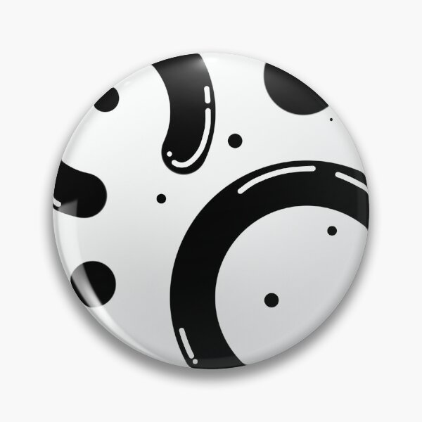 Item preview, Black and White Abstract Lines designed and sold by TiffyChaa.