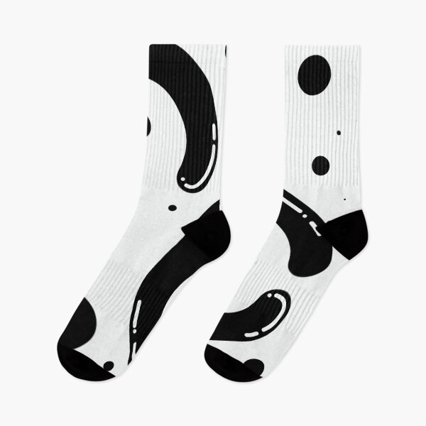 Item preview, Black and White Abstract Lines designed and sold by TiffyChaa.