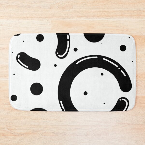 Item preview, Black and White Abstract Lines designed and sold by TiffyChaa.