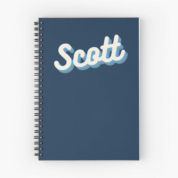 Item preview, Scott Name designed and sold by ArtCraftLab.