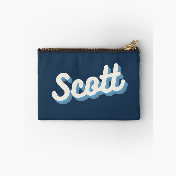 Item preview, Scott Name designed and sold by ArtCraftLab.