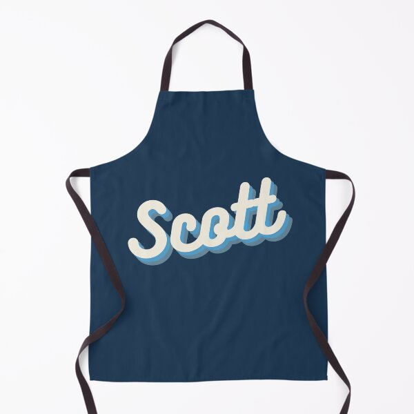 Item preview, Scott Name designed and sold by ArtCraftLab.