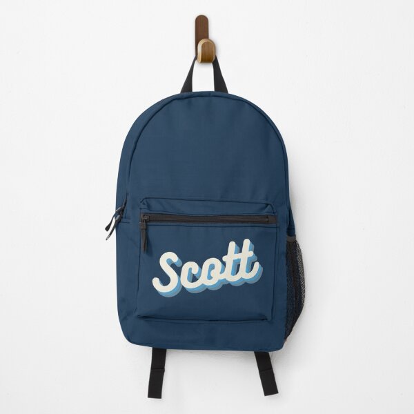 Item preview, Scott Name designed and sold by ArtCraftLab.