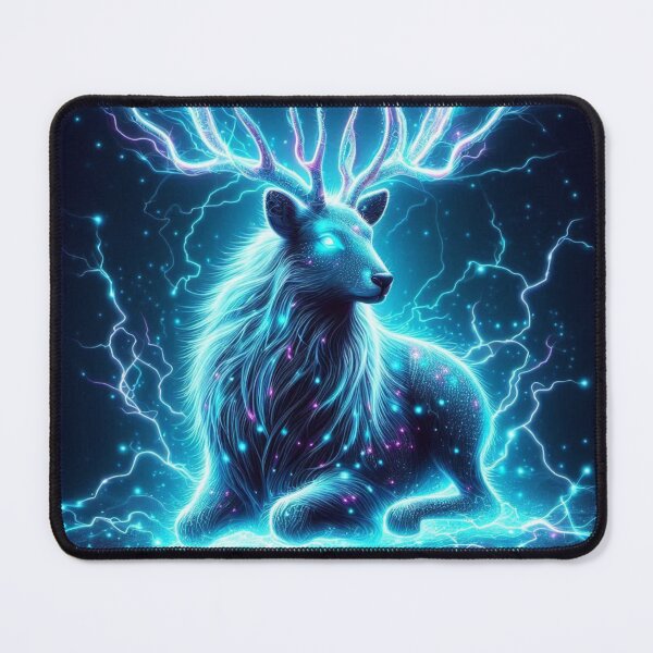Item preview, Electric deer designed and sold by TeslaSt0re.