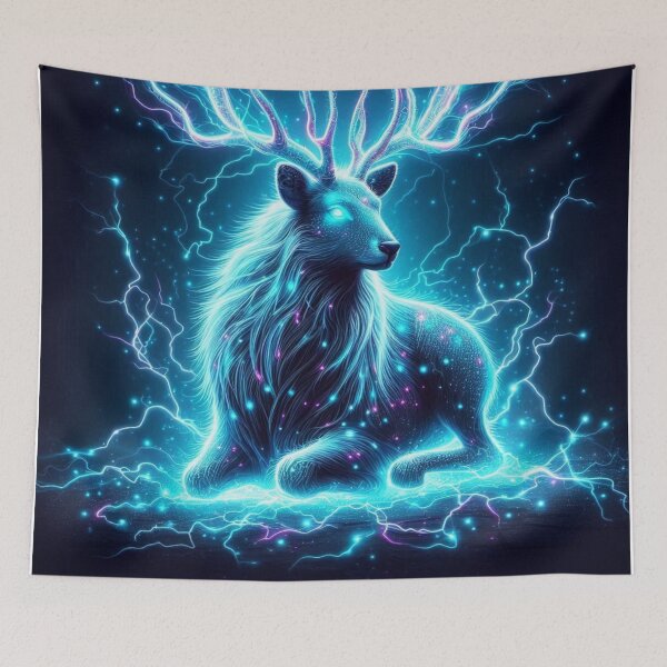 Item preview, Electric deer designed and sold by TeslaSt0re.