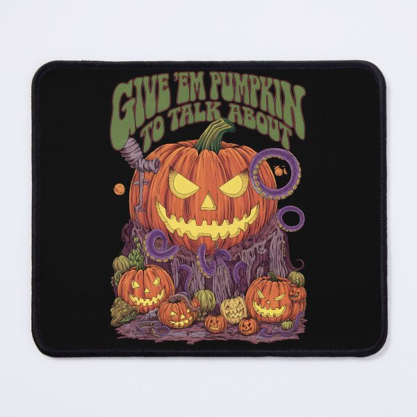 Item preview, Jack-o'-Lantern Cosmic Horror Halloween designed and sold by kulala-kaiser.