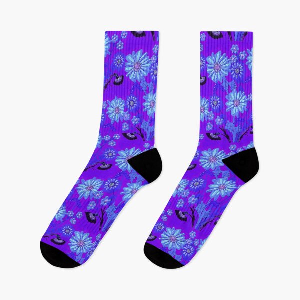 Item preview, SSBD. Violet Neon designed and sold by bekki smith.