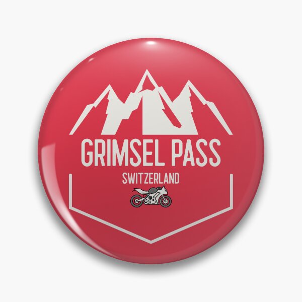 Artikelvorschau, Grimselpass, Schweizer Alpen entworfen und verkauft von sydney-syder.