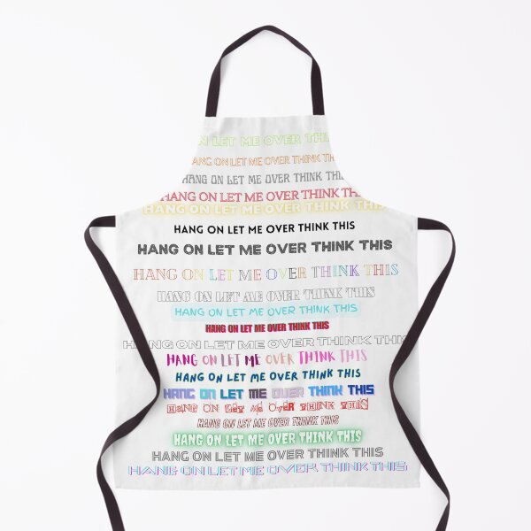 Item preview, OVER THINKING designed and sold by TheBestBadger.