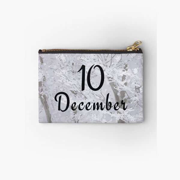 Item preview, 10 December for Special Dates :) - Snowy Tree :) designed and sold by Myriel-Myriel.