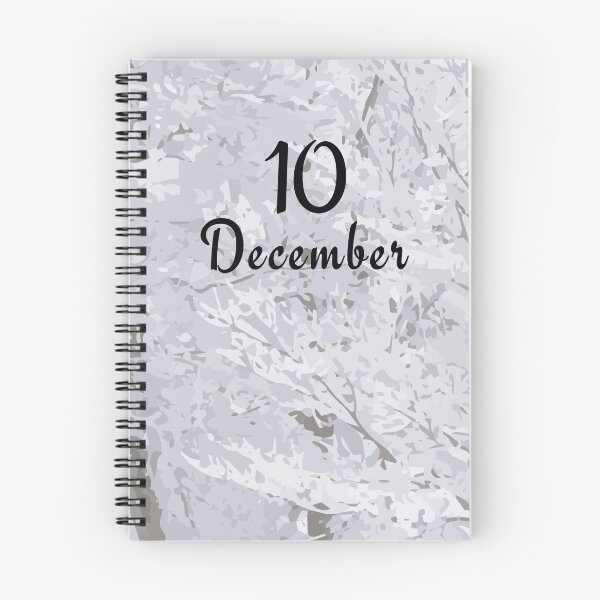 Item preview, 10 December for Special Dates :) - Snowy Tree :) designed and sold by Myriel-Myriel.