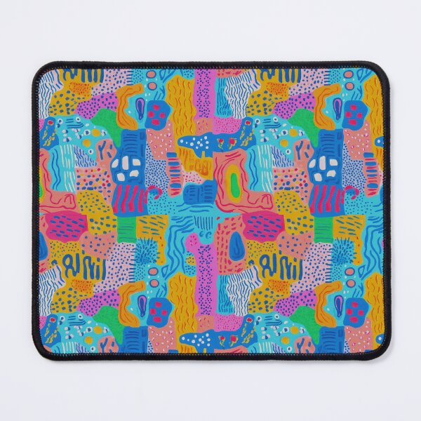 Item preview, Boho Colours AbBoho Colours Abstract Shapes Collection stract Shapes Collection	 designed and sold by paratynka.