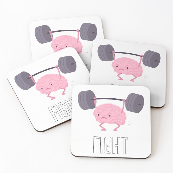 Item preview, Mindful Strength, gifts, pink, fight,  designed and sold by Ewelina  Niemiec.
