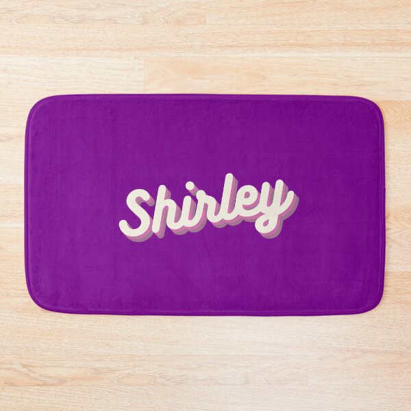 Item preview, Shirley Name designed and sold by ArtCraftLab.